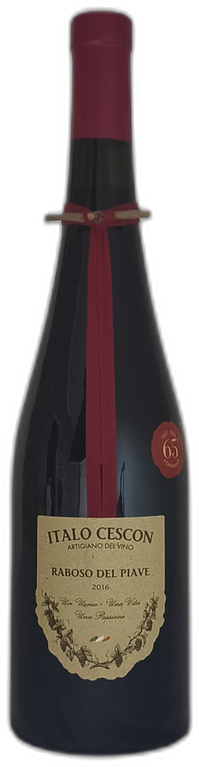 Raboso del Piave "Il Tralcetto" 2016