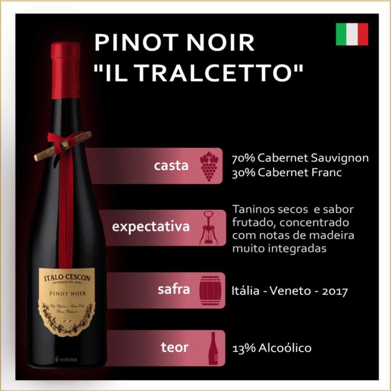 Pinot Noir "Il Tralcetto"